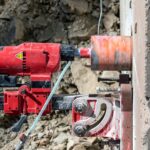 Precision Concrete Core Drilling by Concrete Cutter Sydney